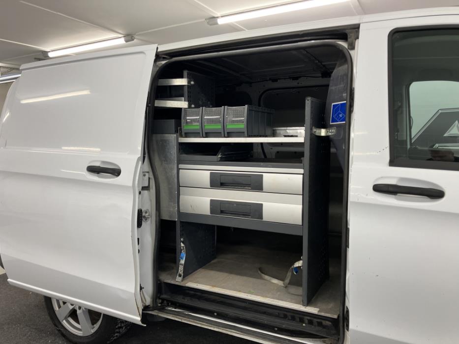 MERCEDES-BENZ Vito 2018