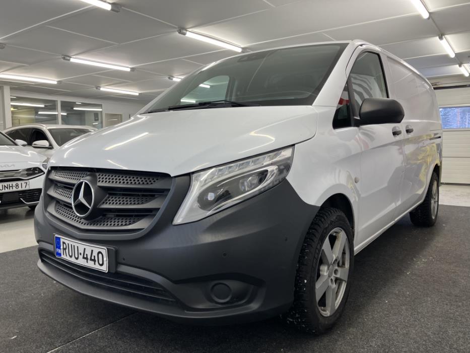 MERCEDES-BENZ Vito 2018
