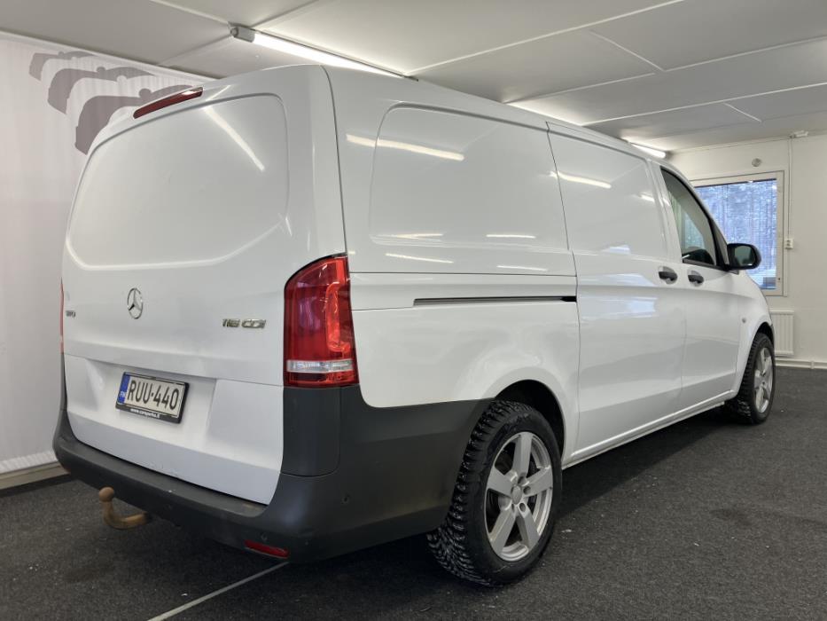 MERCEDES-BENZ Vito 2018