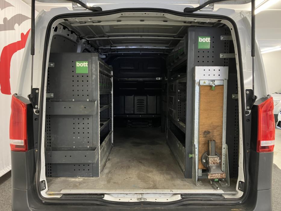 MERCEDES-BENZ Vito 2018