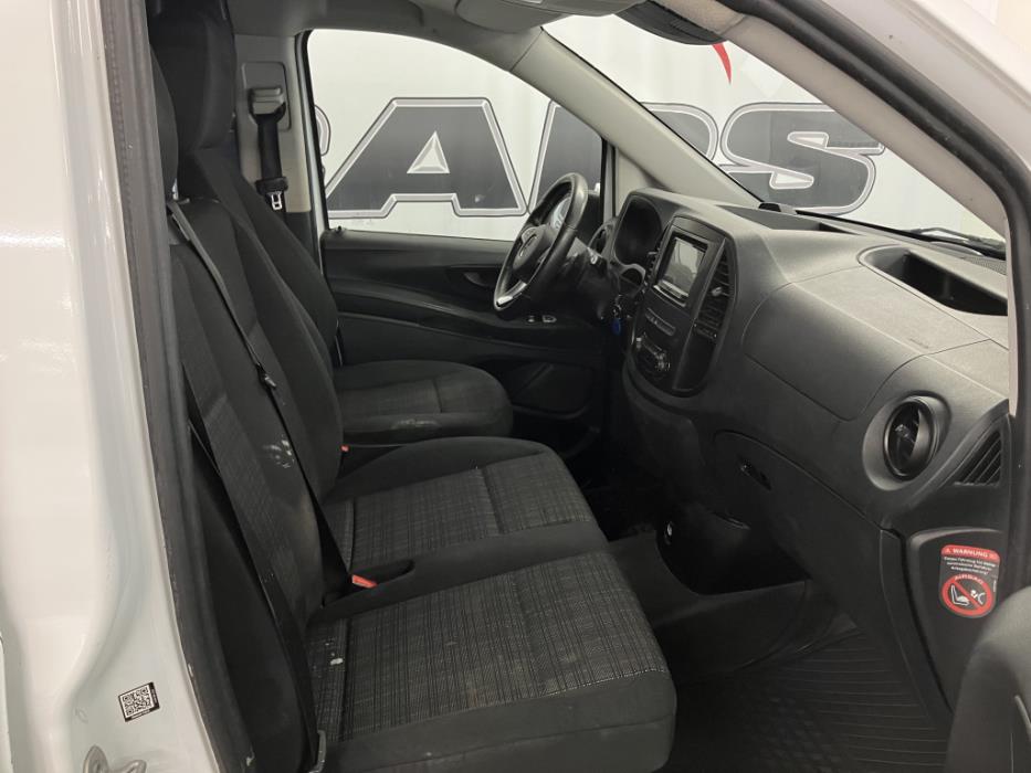 MERCEDES-BENZ Vito 2018