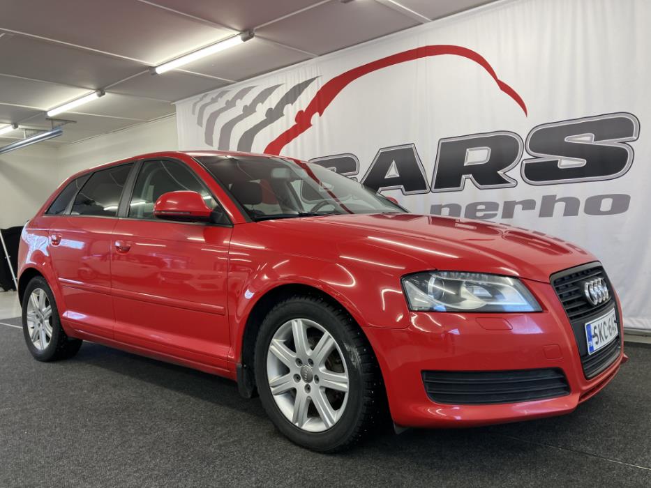 AUDI A3 2010