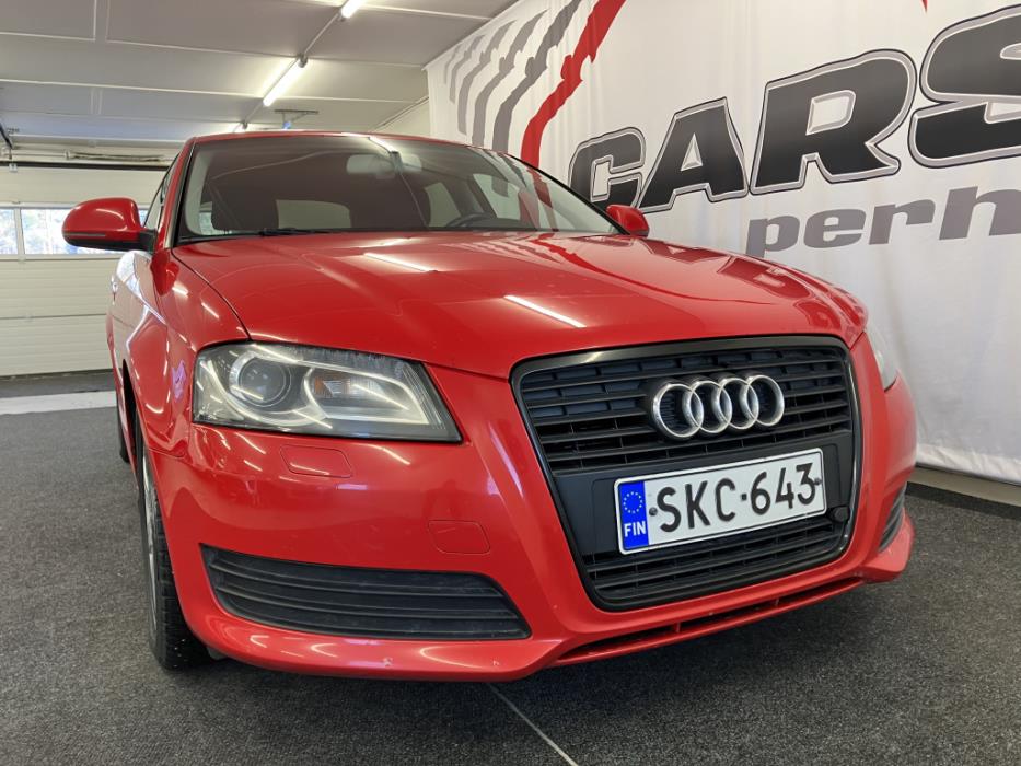 AUDI A3 2010