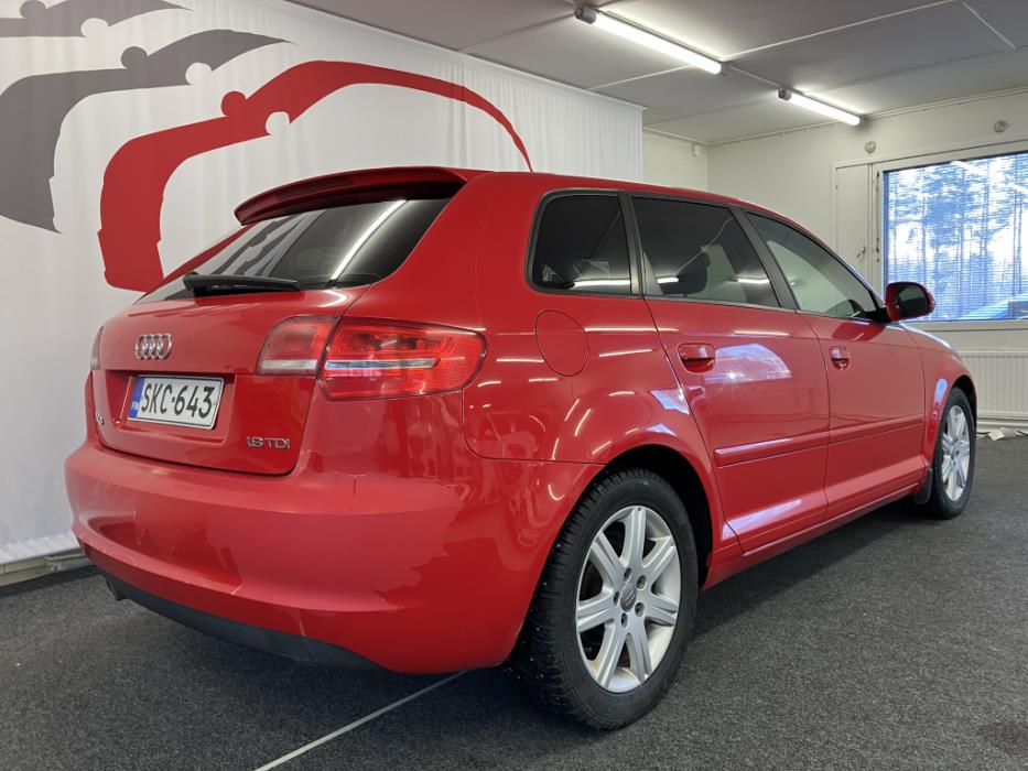 AUDI A3 2010