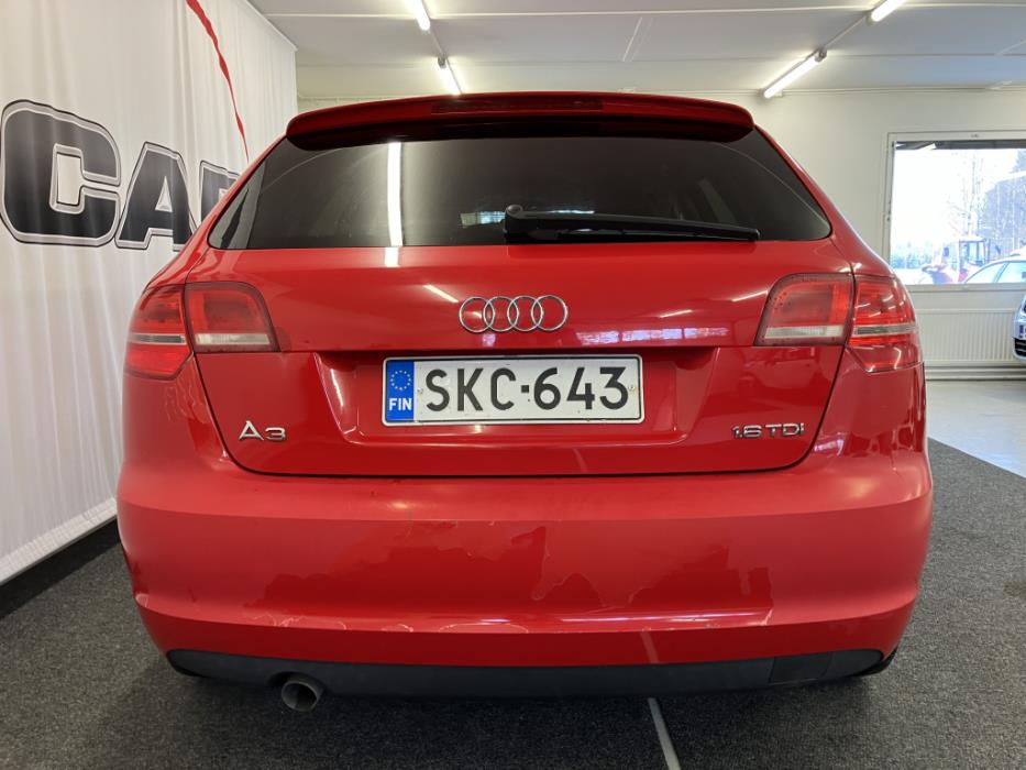 AUDI A3 2010