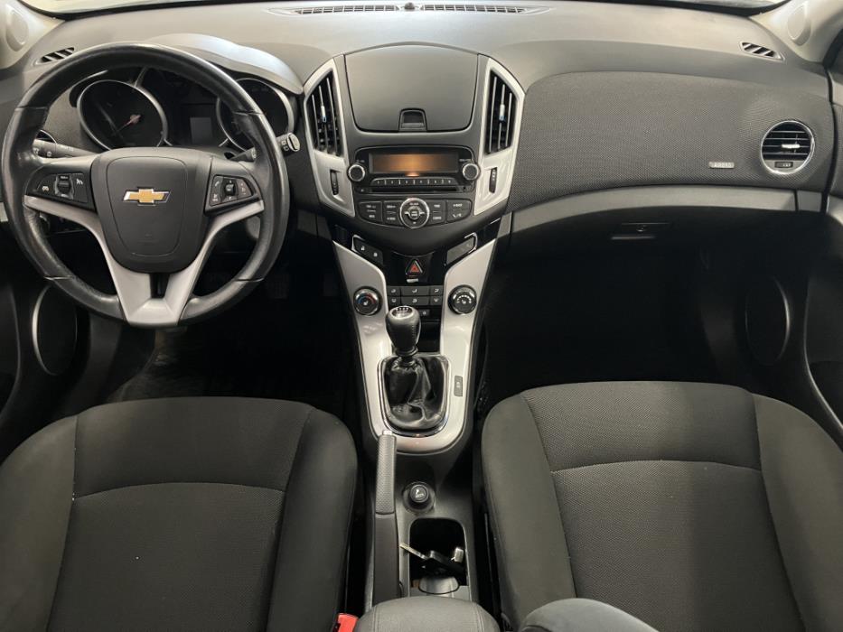 CHEVROLET CRUZE 2013