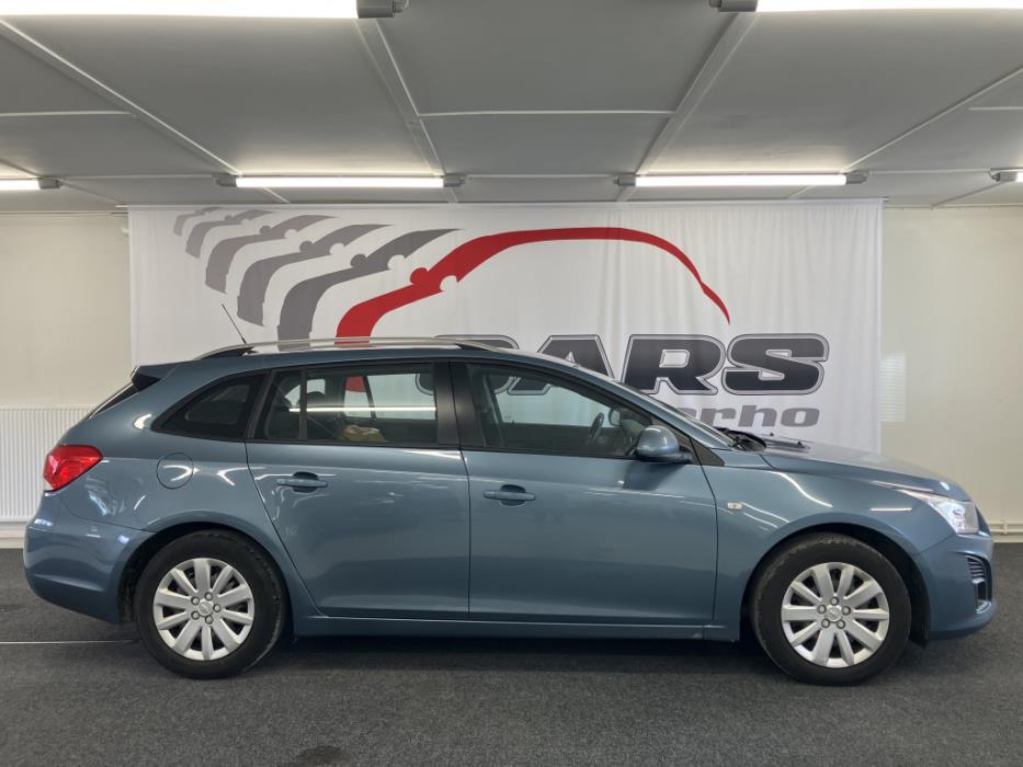 CHEVROLET CRUZE 2013