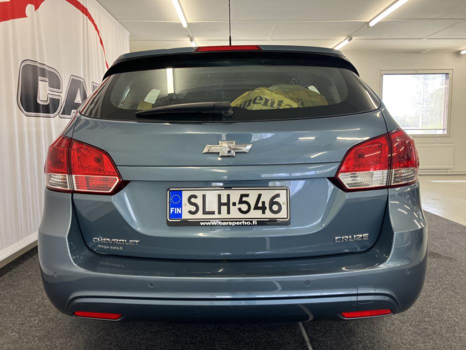 CHEVROLET CRUZE 2013