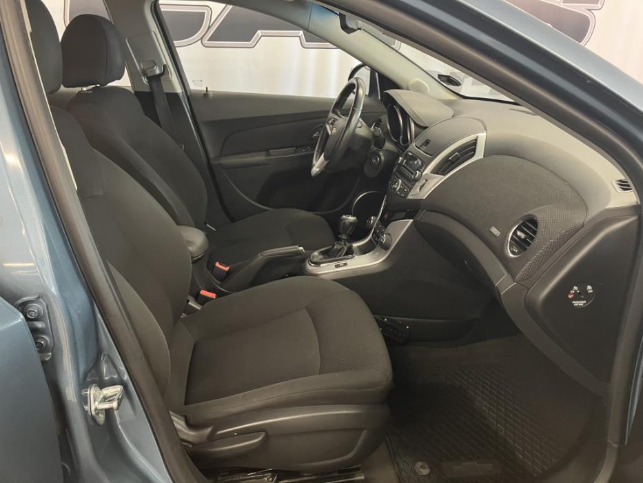 CHEVROLET CRUZE 2013