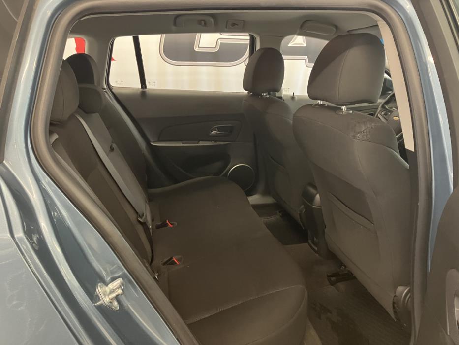 CHEVROLET CRUZE 2013