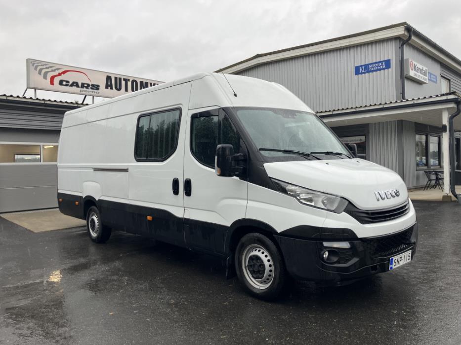 IVECO Daily 2017