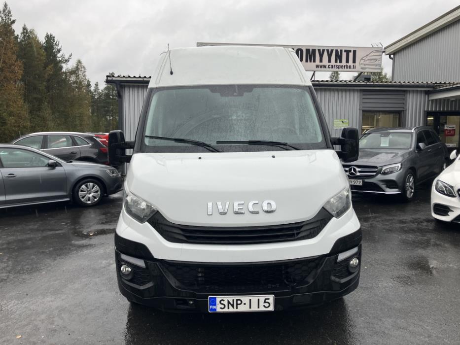 IVECO Daily 2017