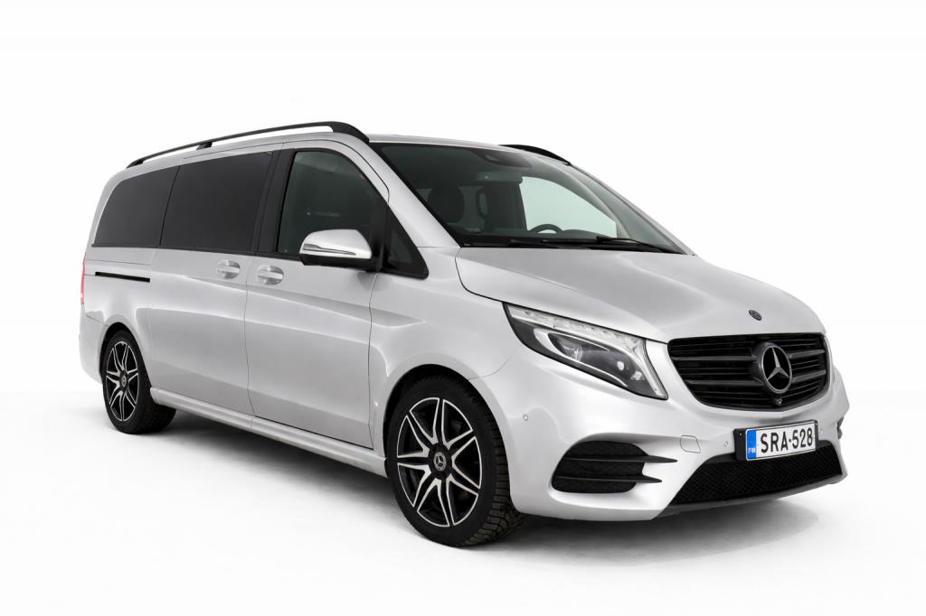 MERCEDES-BENZ V 2018