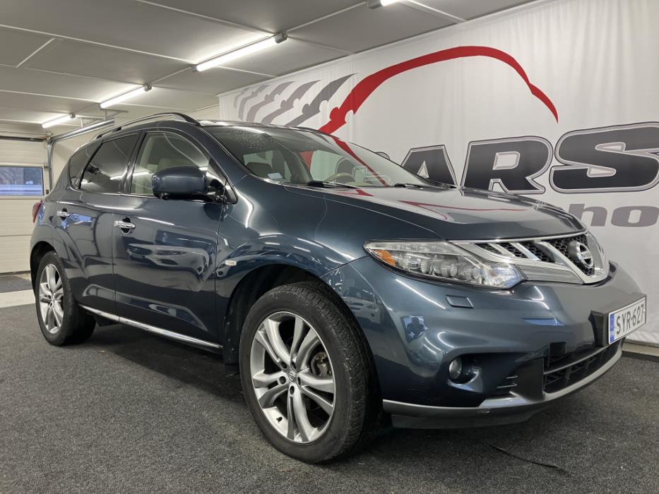 NISSAN Murano 2012
