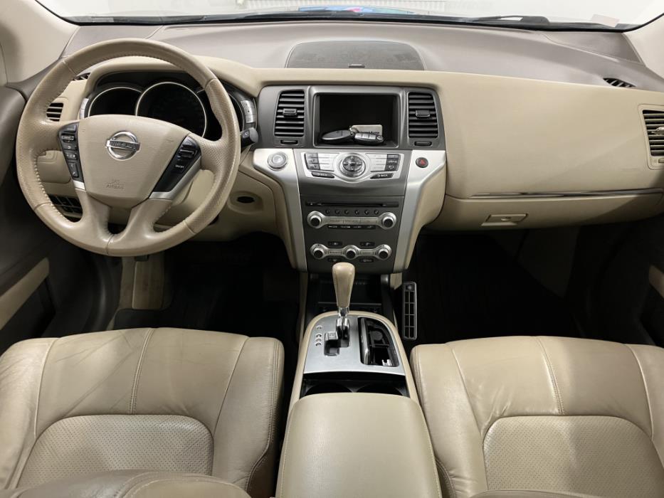 NISSAN Murano 2012