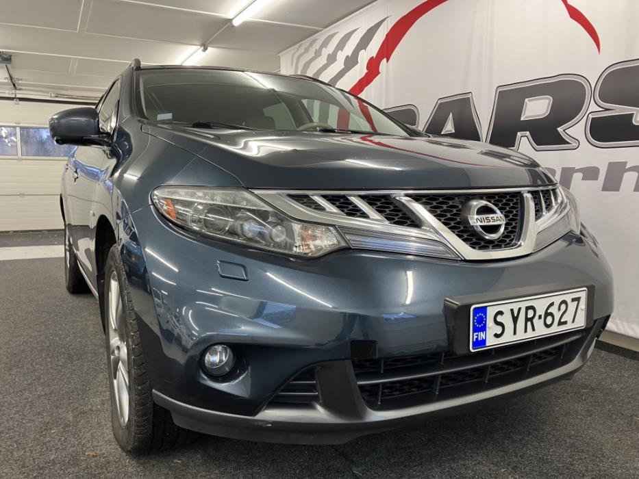 NISSAN Murano 2012