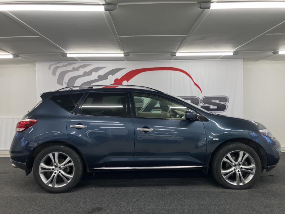 NISSAN Murano 2012