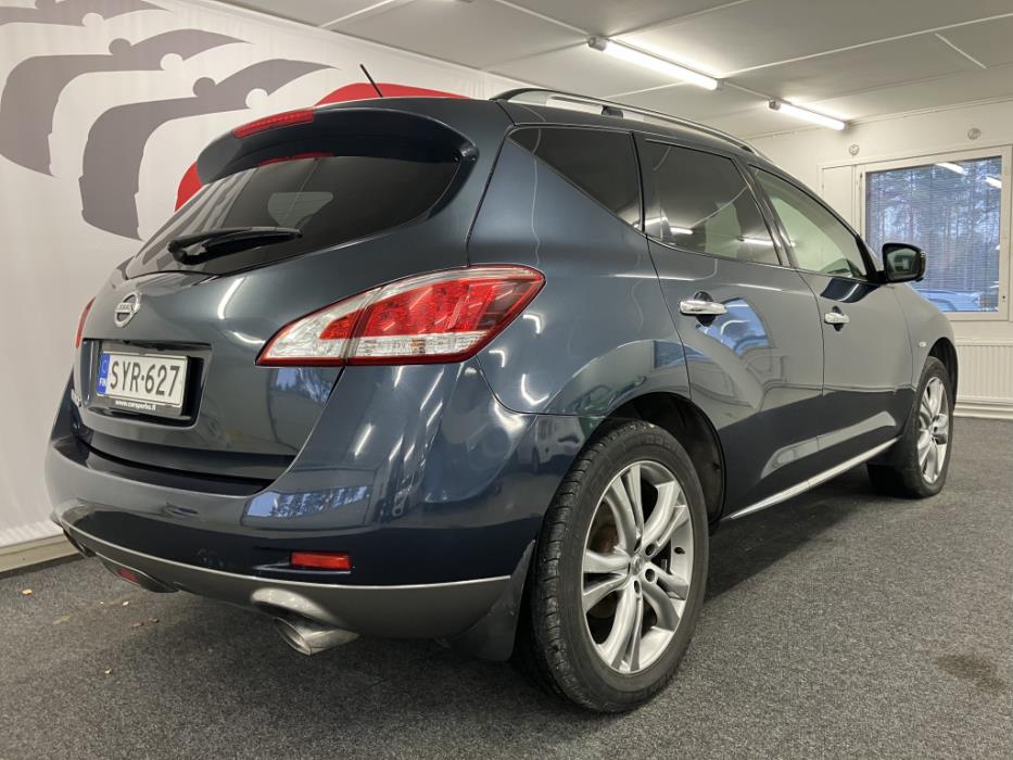 NISSAN Murano 2012