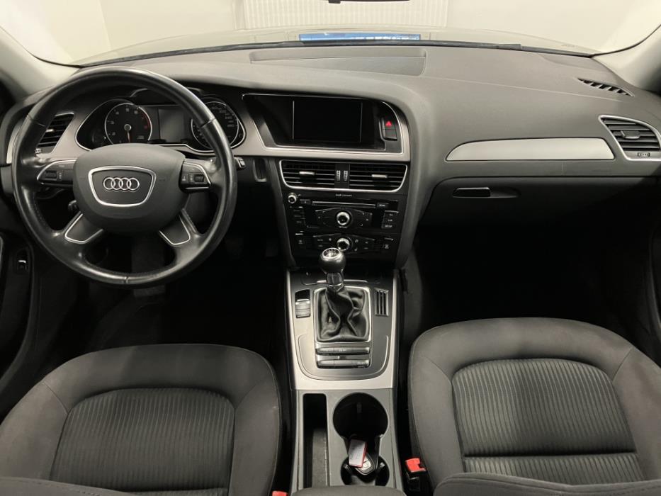 AUDI A4 LIMOUSINE 2014