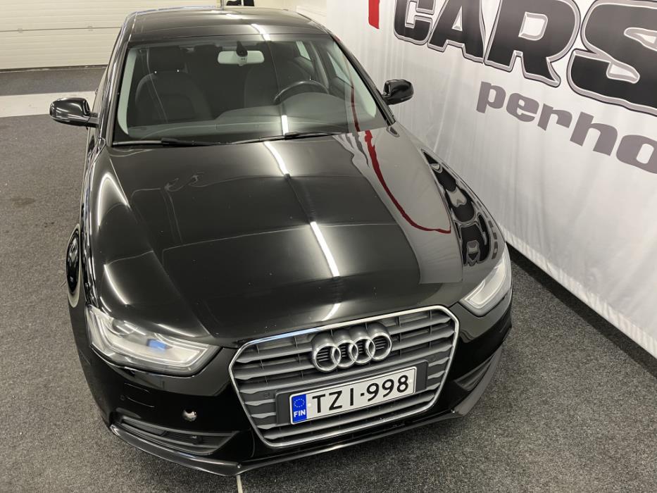 AUDI A4 LIMOUSINE 2014