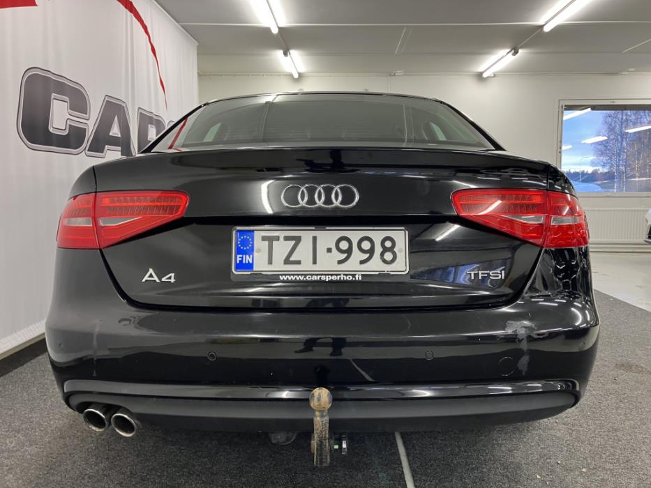 AUDI A4 LIMOUSINE 2014