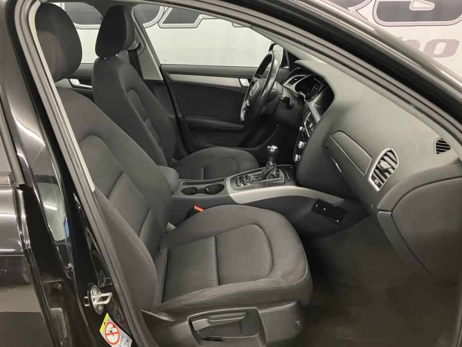 AUDI A4 LIMOUSINE 2014