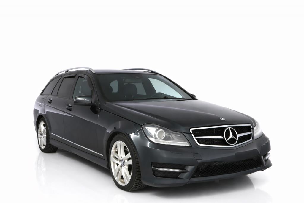 MERCEDES-BENZ C 2011