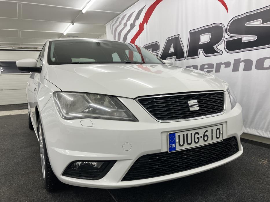 SEAT TOLEDO 2012