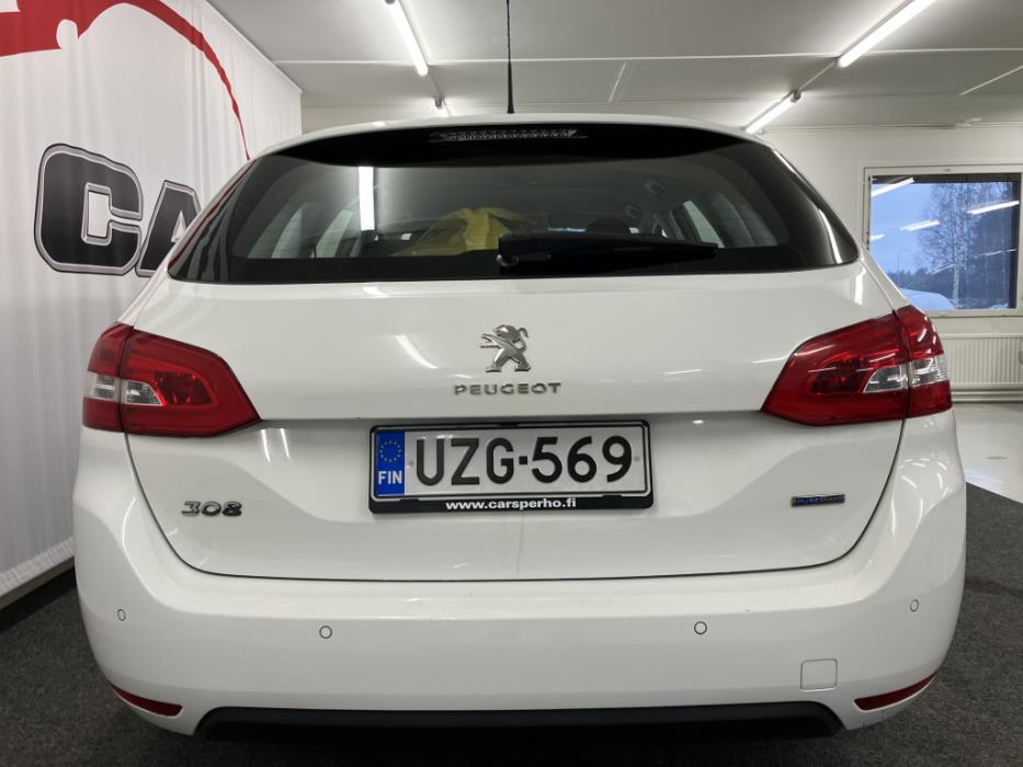 PEUGEOT 308 2017