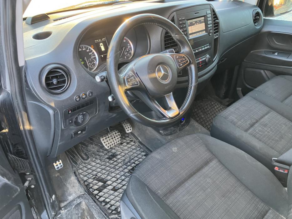 MERCEDES-BENZ Vito 2016