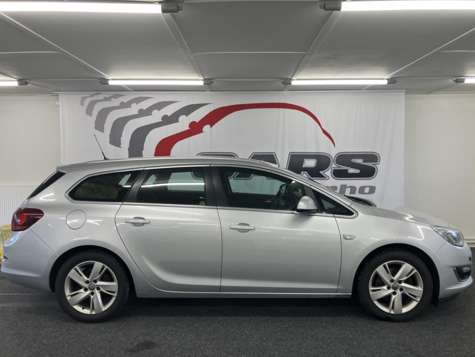 OPEL Astra 2013