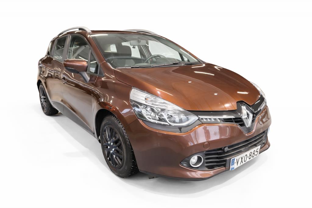 RENAULT CLIO 2015