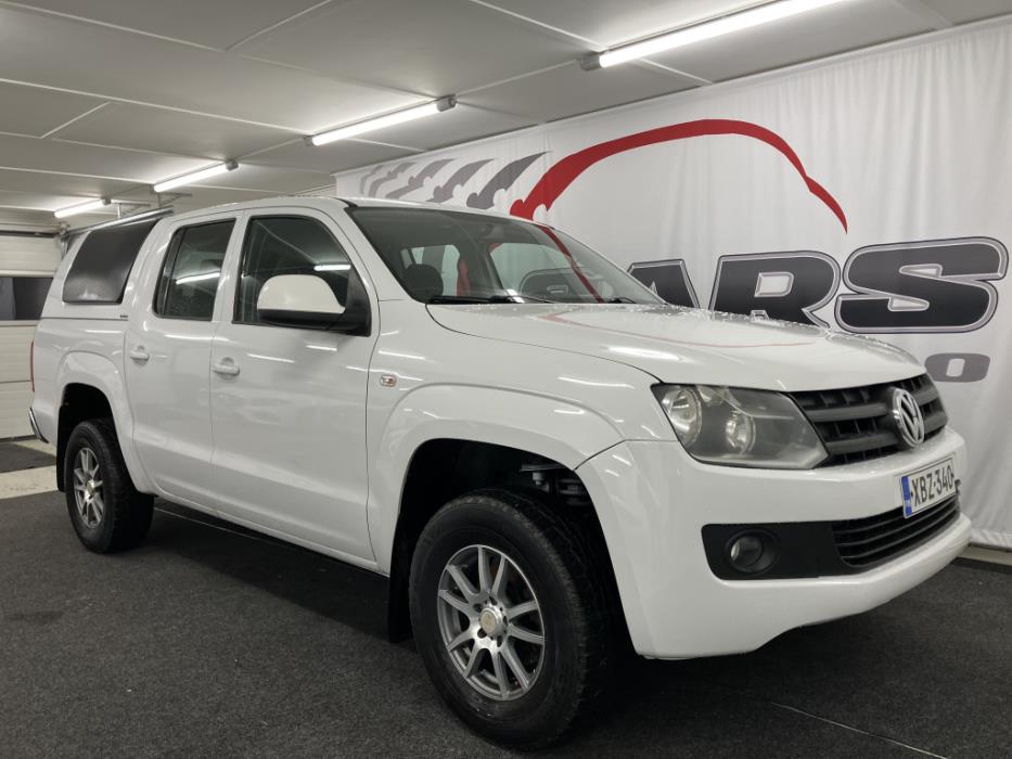 VOLKSWAGEN AMAROK 2011