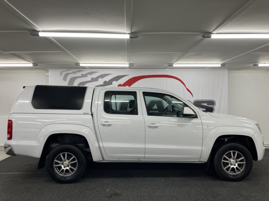 VOLKSWAGEN AMAROK 2011