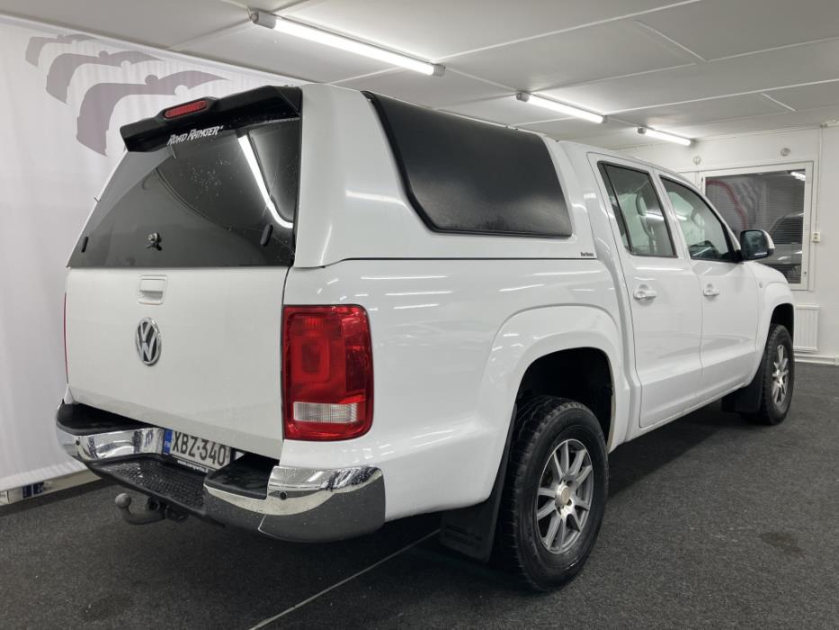 VOLKSWAGEN AMAROK 2011