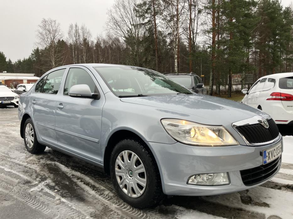 SKODA Octavia 2010