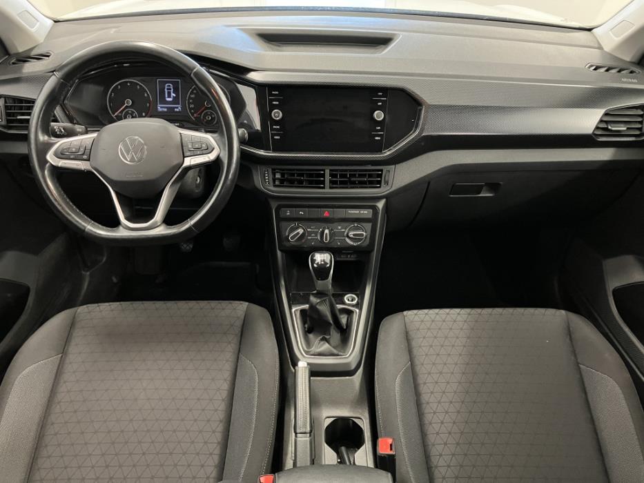 VOLKSWAGEN T-CROSS 2022