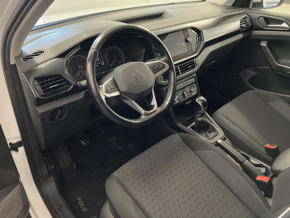 VOLKSWAGEN T-CROSS 2022