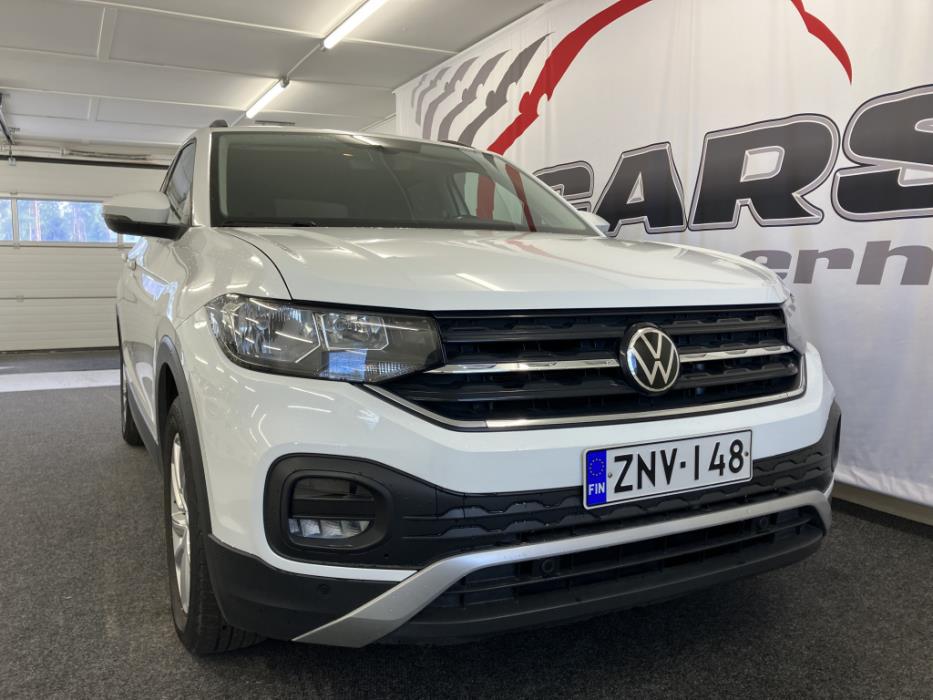 VOLKSWAGEN T-CROSS 2022