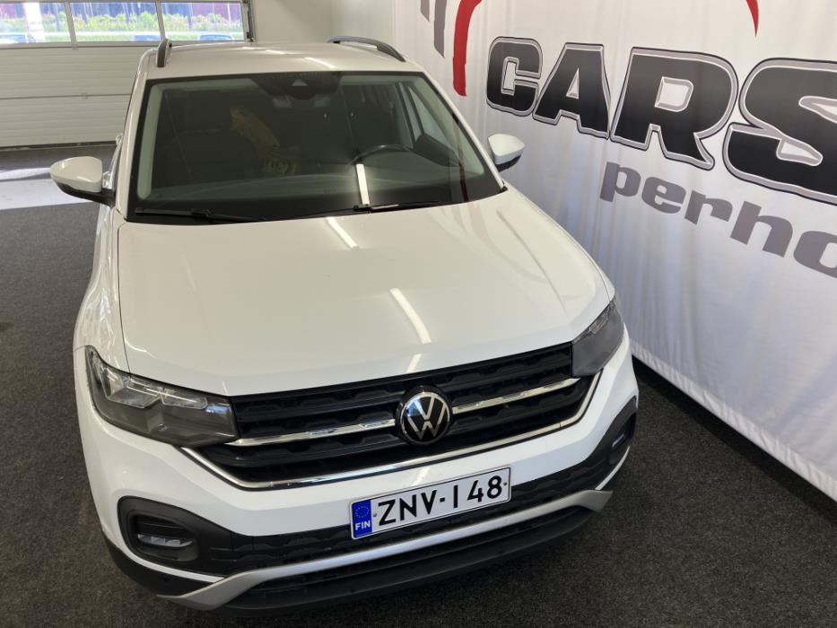 VOLKSWAGEN T-CROSS 2022