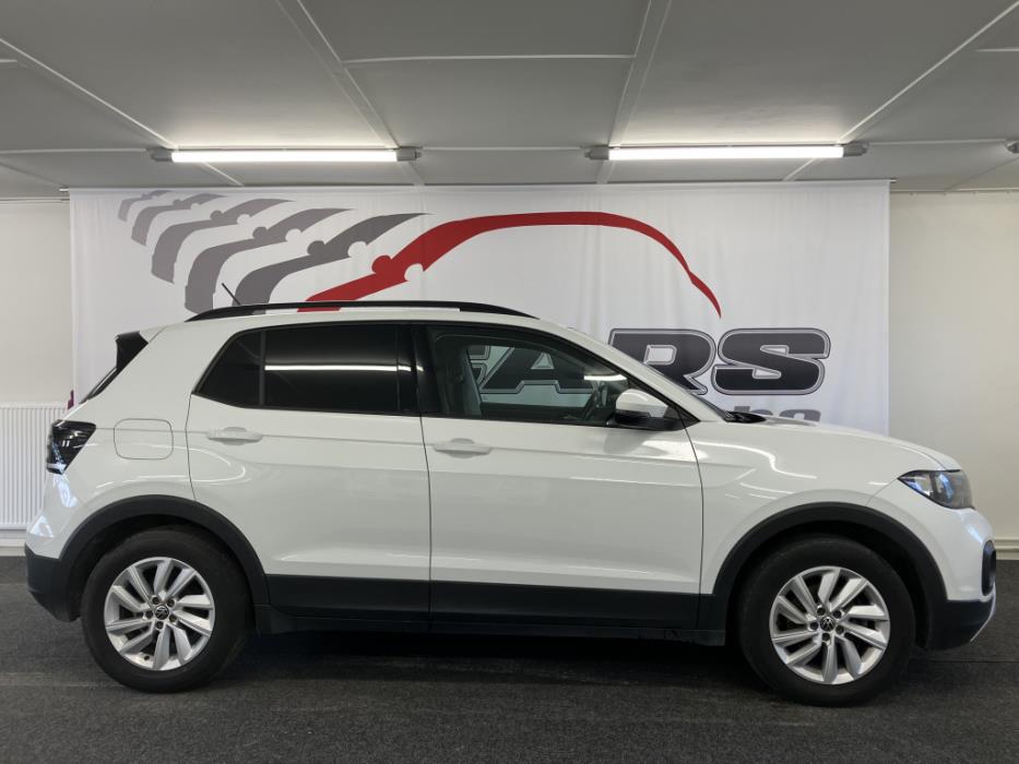 VOLKSWAGEN T-CROSS 2022