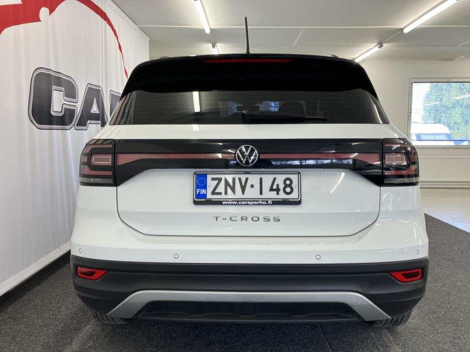 VOLKSWAGEN T-CROSS 2022