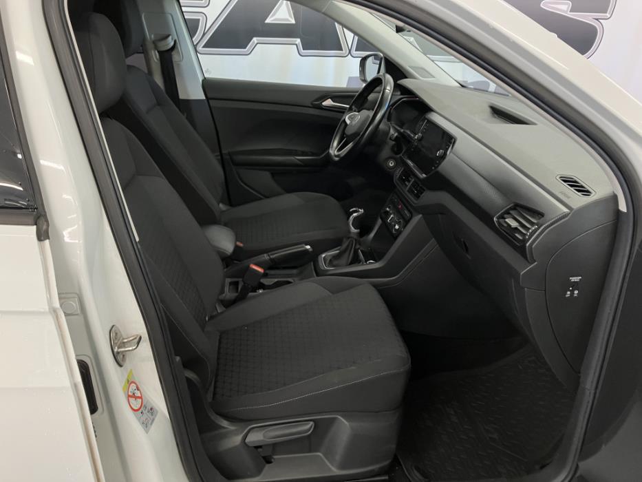 VOLKSWAGEN T-CROSS 2022