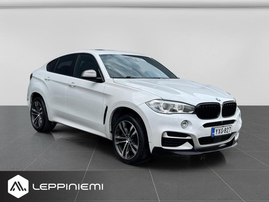 BMW X6 2015