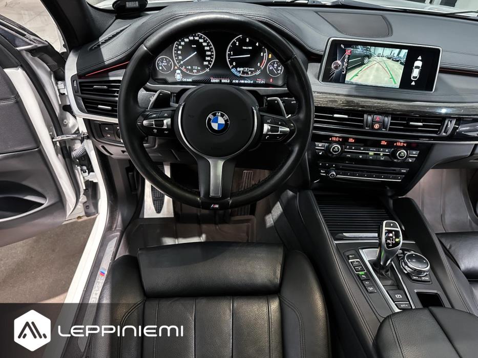 BMW X6 2015