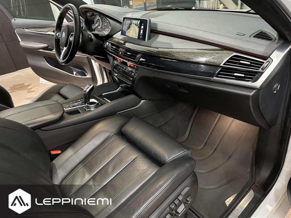 BMW X6 2015