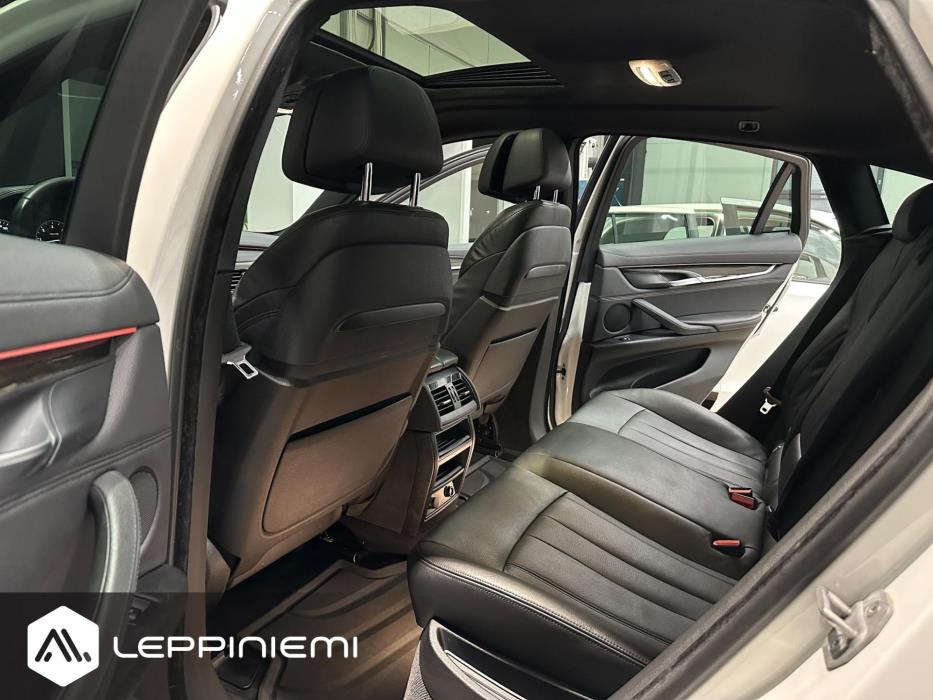 BMW X6 2015
