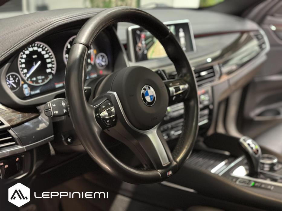 BMW X6 2015