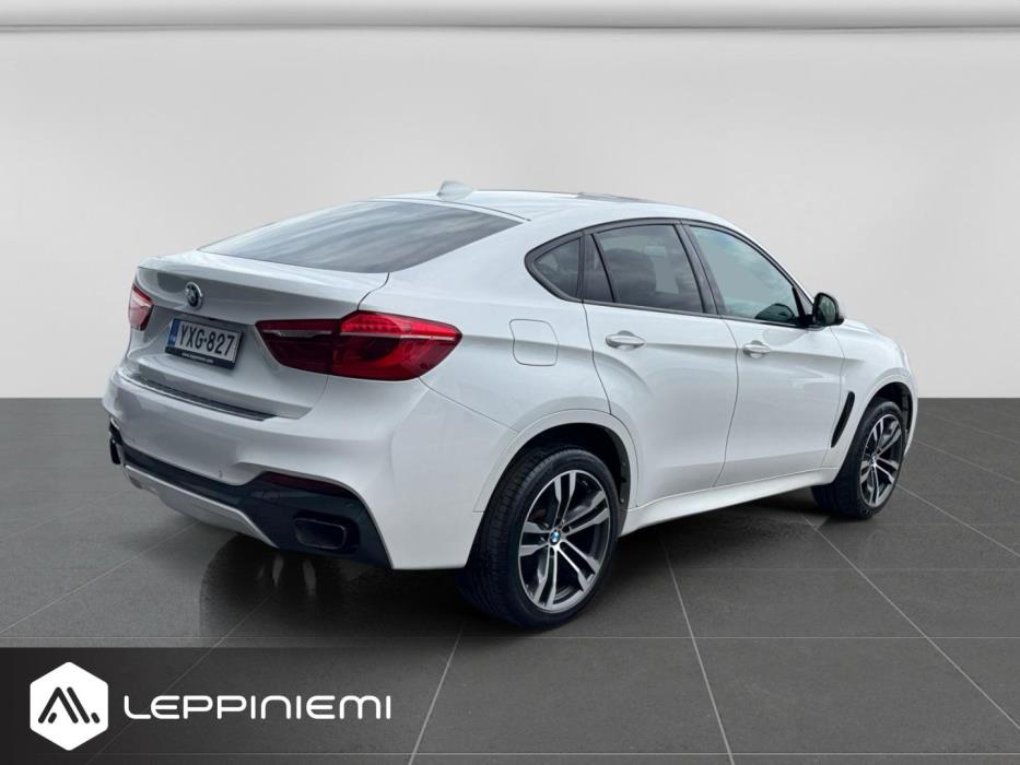 BMW X6 2015