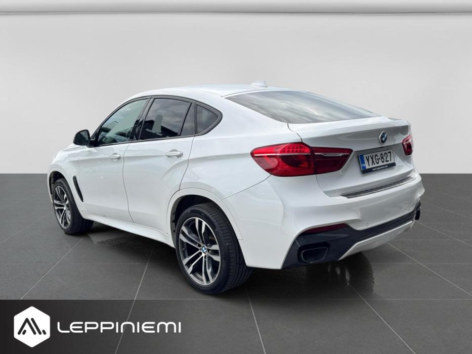 BMW X6 2015